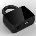 Lucchetto mini registratore audio 20 ore