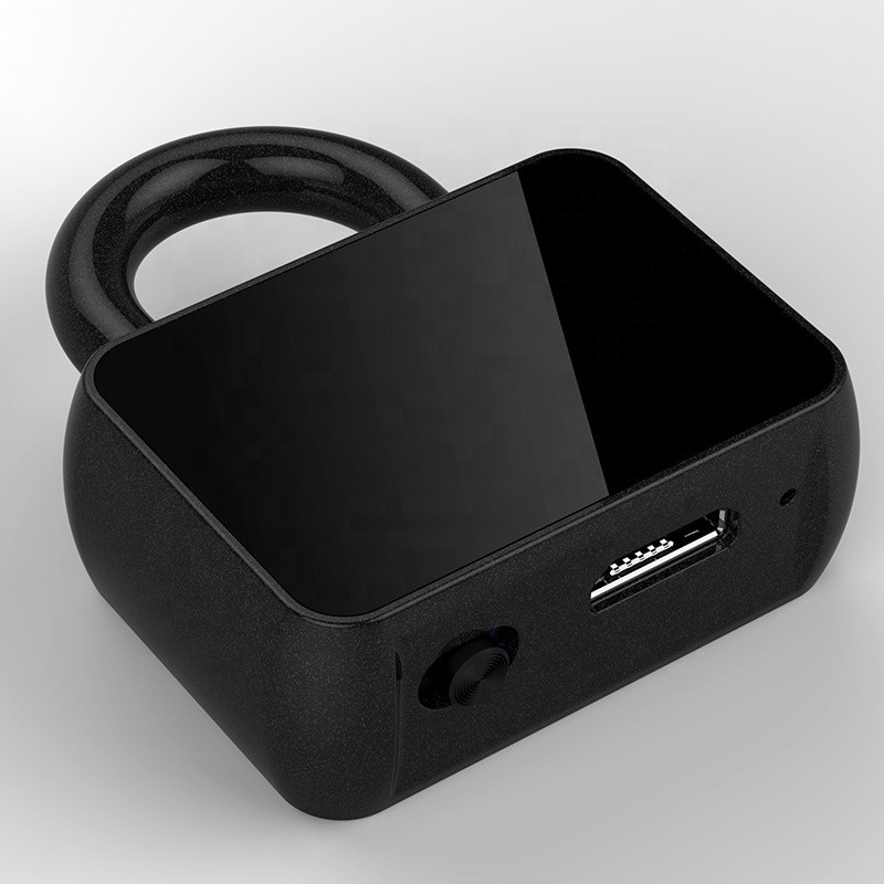 Lucchetto mini registratore audio 20 ore