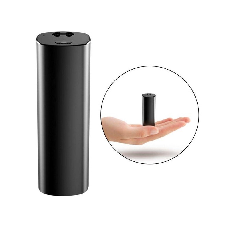 Registratore audio a lunga durata della batteria 40 giorni