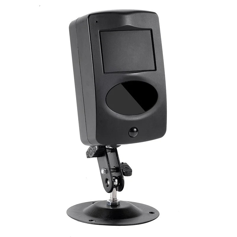 copy of Détecteur de fumée caméra espion WIFI longue autonomie 1 an détection de mouvement