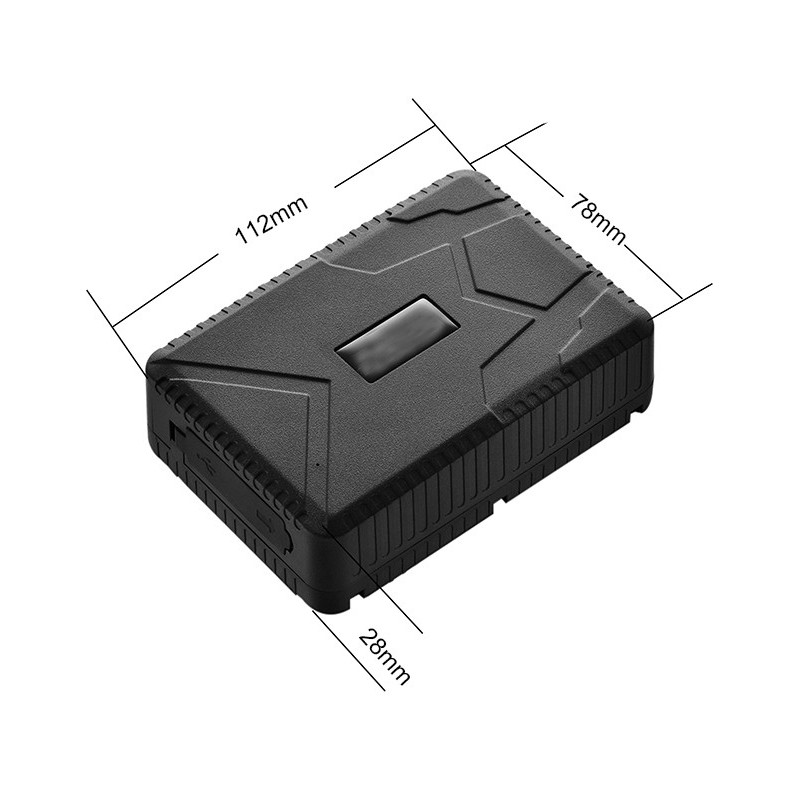 Ultralange Akkulaufzeit 4G GPS Tracker bis zu 120 Tage mit App