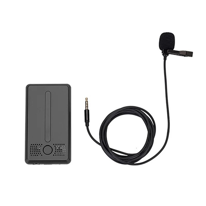 Remote microphone and WIFI recorder 120 days