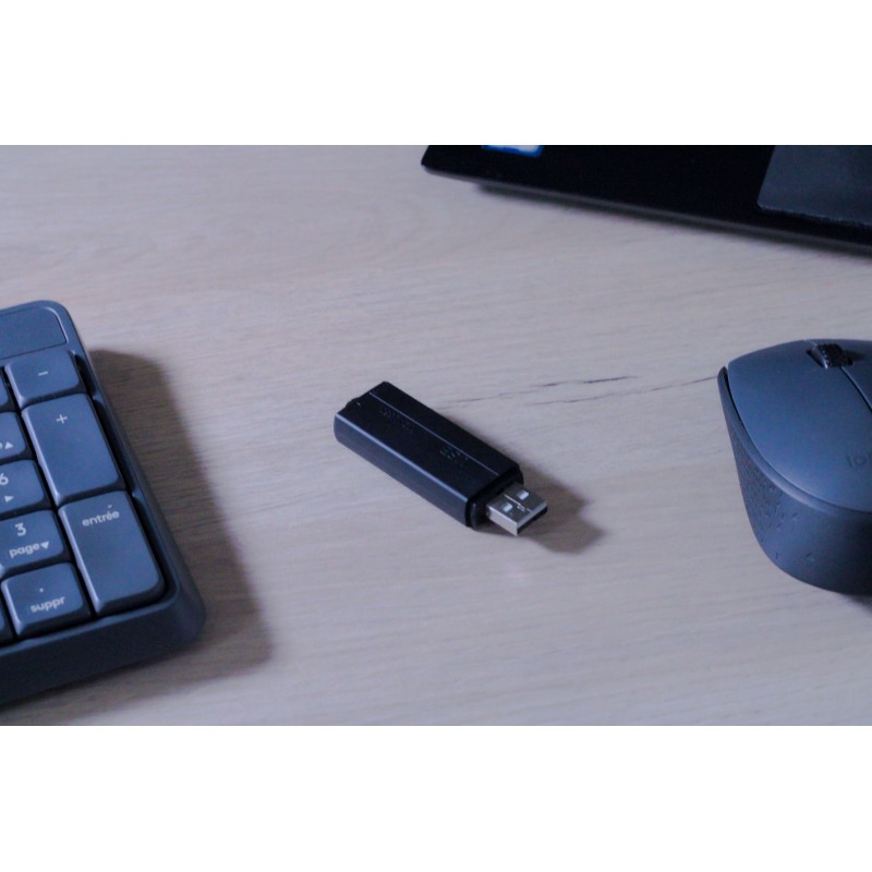 Registratore vocale USB con rilevamento audio – fino a 25 giorni e 288 ore