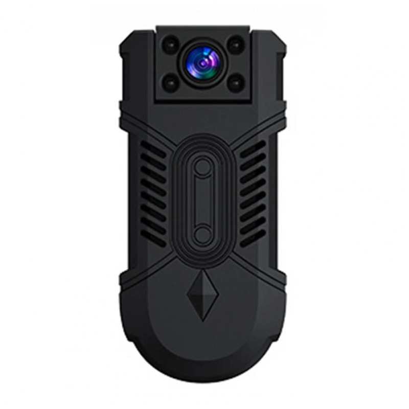 Full HD camera with IR and motion detection 10h