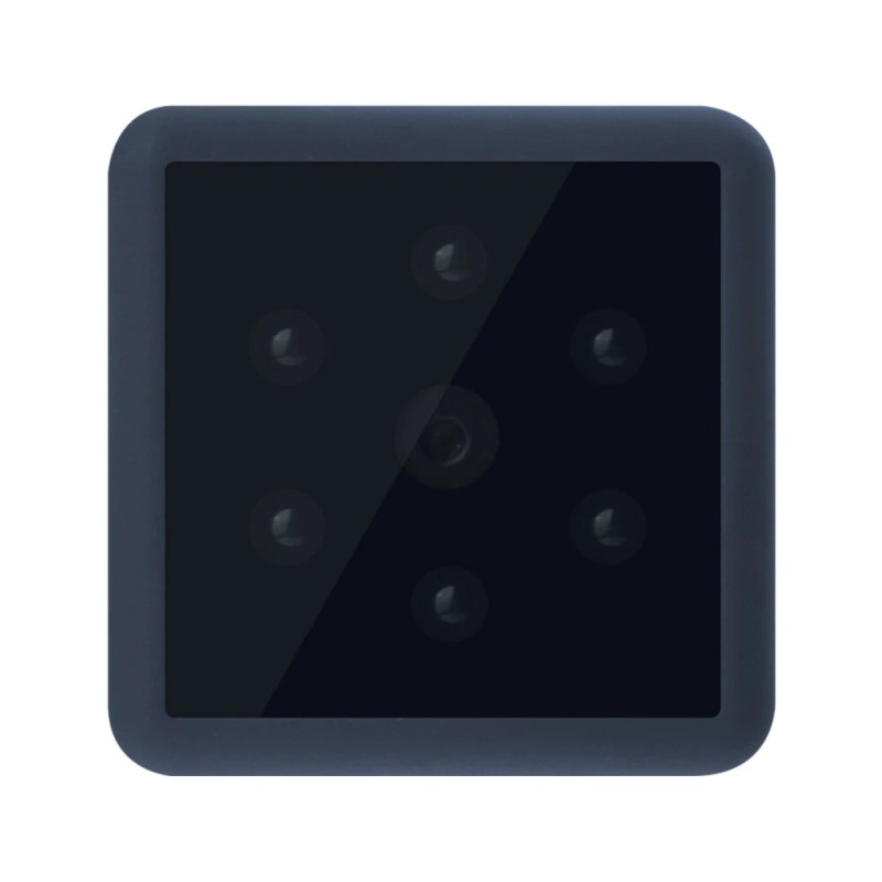 Mini telecamera IR con rilevamento del movimento 2h Full HD