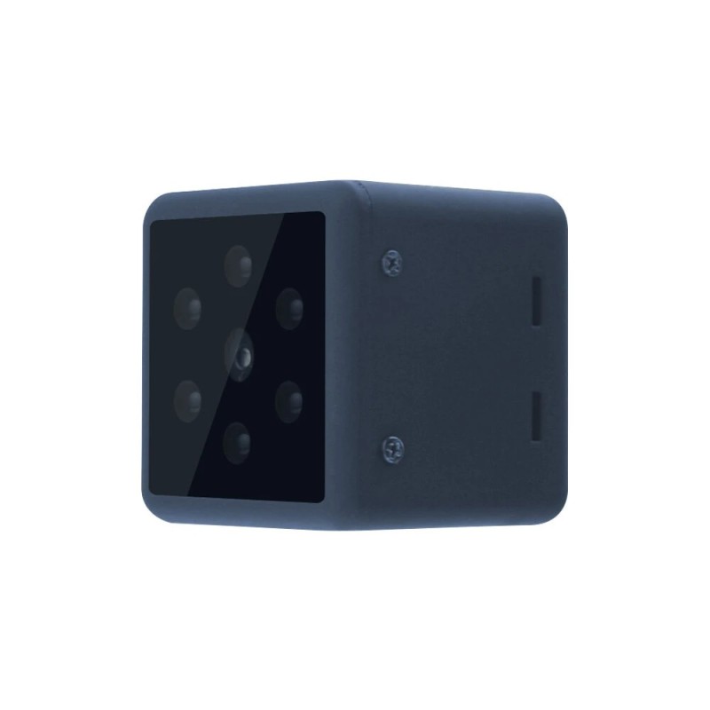Mini telecamera IR con rilevamento del movimento 2h Full HD