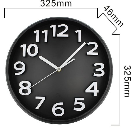 Rilevamento del movimento dell'orologio da parete con fotocamera accessibile da remoto