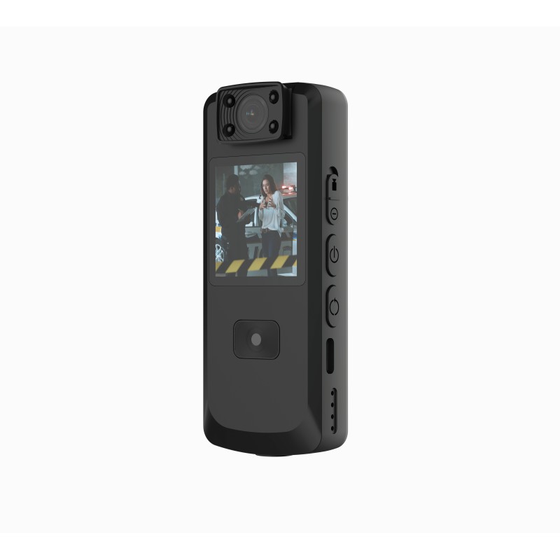 Fotocamera con schermo di rilevamento del movimento Full HD da 10 ore