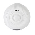 Rookmelder WIFI camera lange autonomie 330° draaibaar