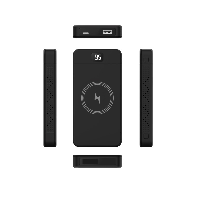 WiFi Powerbank Camera met Bewegingsdetectie Full HD