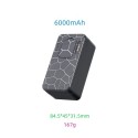 Localizzatore GPS magnetico 4G impermeabile con microfono 60 giorni