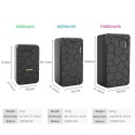 Localizzatore GPS magnetico 4G impermeabile con microfono 60 giorni
