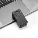 Localizzatore GPS magnetico 4G impermeabile con microfono 60 giorni