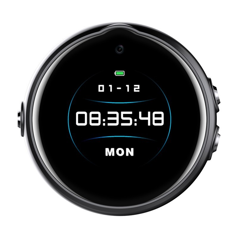 Reloj con cámara digital Full HD 2h