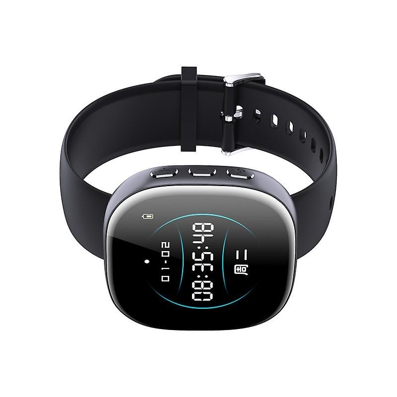 Full HD 2 uur digitaal camerahorloge