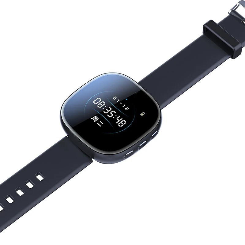 Full HD 2 uur digitaal camerahorloge