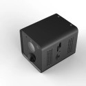 Telecamera con rilevamento del movimento 4G a lunga durata della batteria