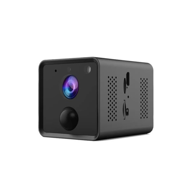 Caméra WIFI connectée longue autonomie détection de mouvement PIR