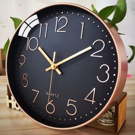 Orologio da parete con telecamera full HD WIFI con rilevamento del movimento