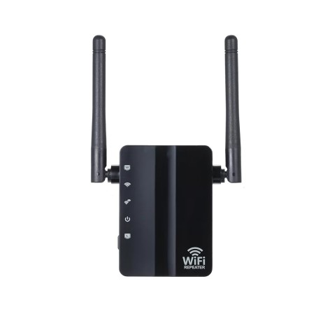 Full HD wandmontierter WLAN-Repeater, WLAN-Kamera, Bewegungserkennung