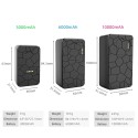 Localizzatore GPS magnetico 4G impermeabile con microfono 30 giorni
