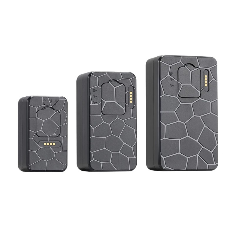 Localizzatore GPS magnetico 4G impermeabile con microfono 30 giorni