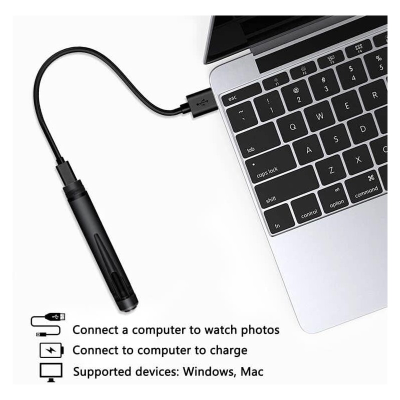 Penna per fotocamera Full HD