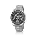 Orologio Metallico con Fotocamera Full HD, Visione Notturna e Microfono Integrato