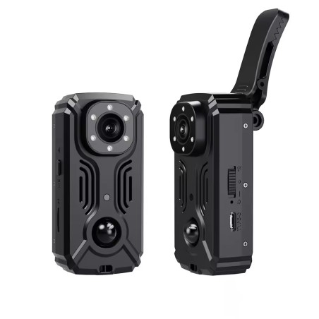 Lange batterijduur 3 maanden camera met IR CUT P2P bewegingsdetectie