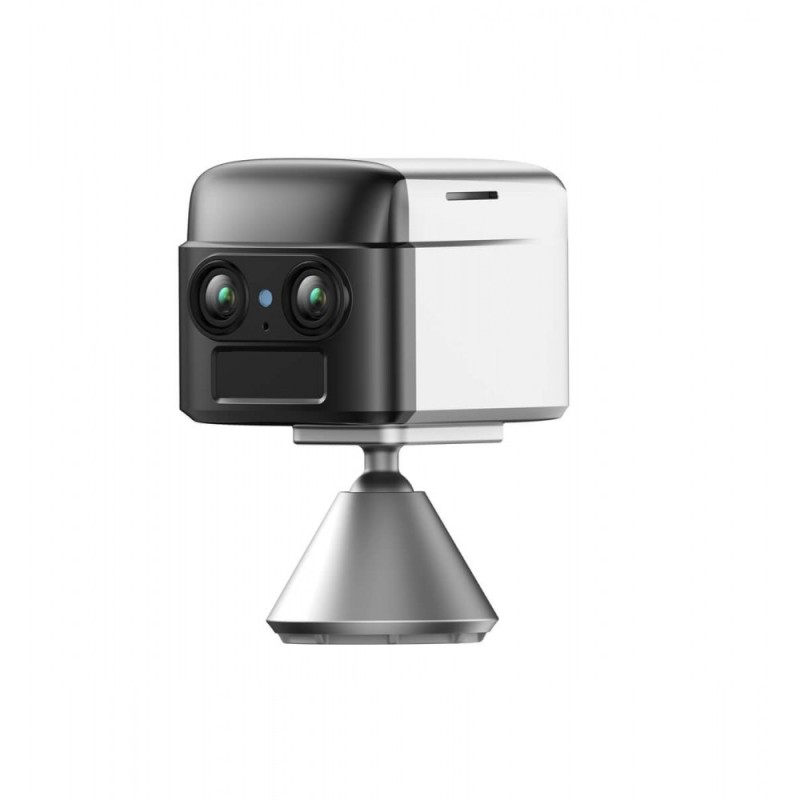 Mini 4G Ultra HD Camera X6 Zoom Lange Batterijduur PIR Bewegingdetectie