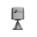 Mini telecamera 4G Ultra HD Zoom X6 lunga durata della batteria rilevamento del movimento PIR