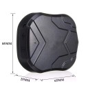 Hoge Precisie 4G GPS Tracker tot 90 Dagen