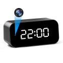 Uhr mit Full HD WiFi Kamera und Aufnahme