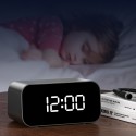 Orologio con telecamera WiFi Full HD e registrazione
