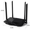 Telecamera WiFi Full HD - Router WiFi