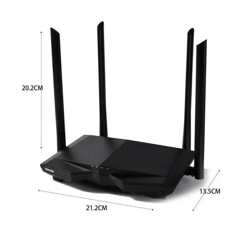 Cámara WiFi Full HD - Router WiFi