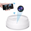 Telecamera WiFi Full HD Rilevatore di Fumo Rilevatore di Movimento