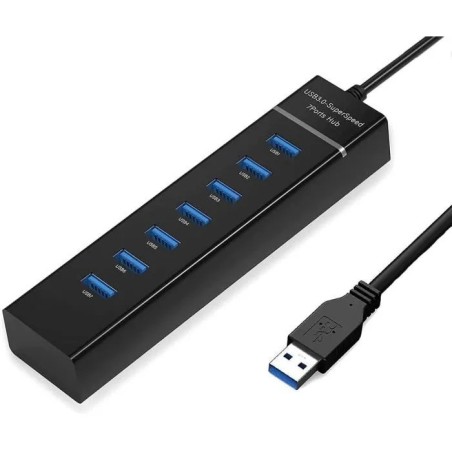 Full HD WiFi Kamera im USB Hub