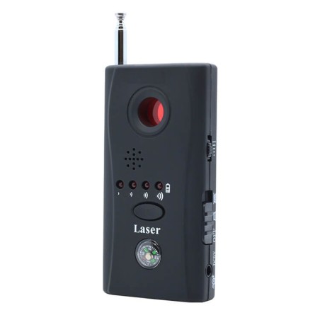 GPS / GSM and camera signal detector