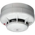 Rilevatore di fumo con telecamera WIFI accessibile da remoto