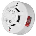 WIFI camera rookmelder op afstand toegankelijk