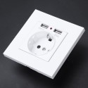 Full HD-camera met bewegingsdetectie in stopcontact