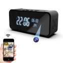 WiFi Full HD Camera in Bluetooth Alarm Clock