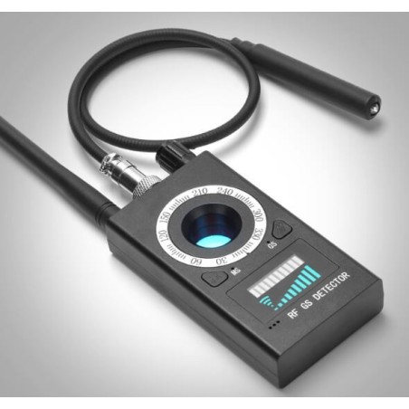 Rilevatore fotocamera/GPS, localizzatore GSM