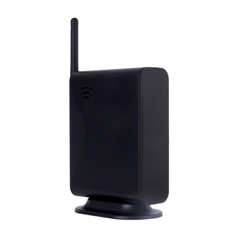 Router WiFi con Telecamera Full HD e Rilevazione di Movimento