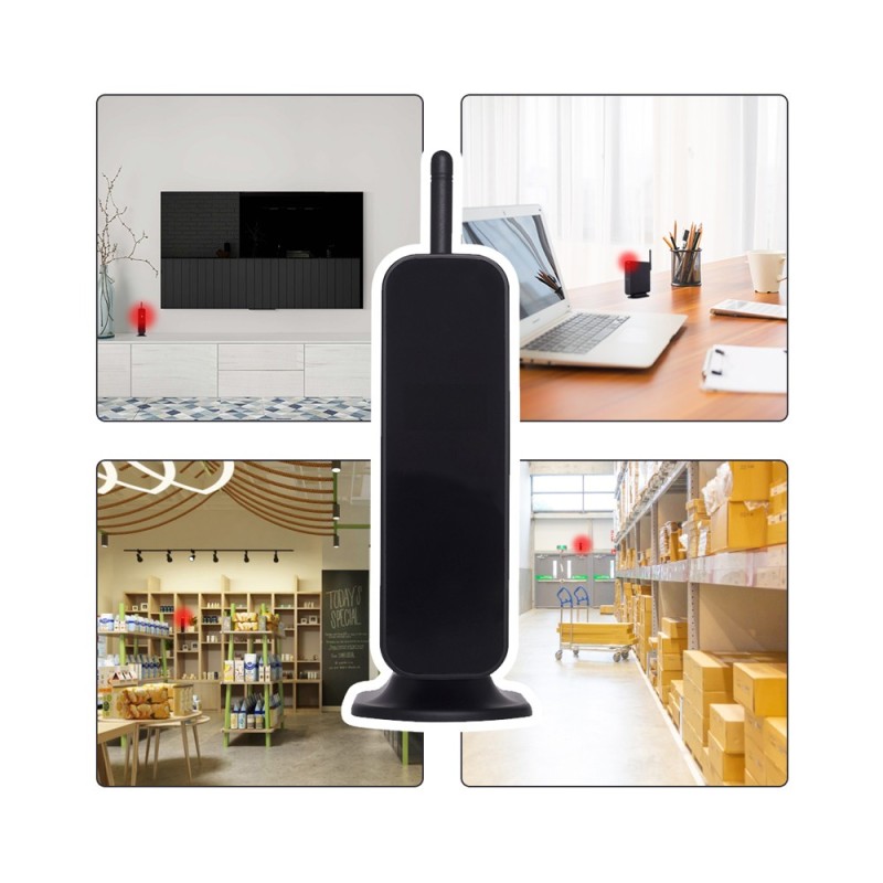 Router WiFi con Telecamera Full HD e Rilevazione di Movimento