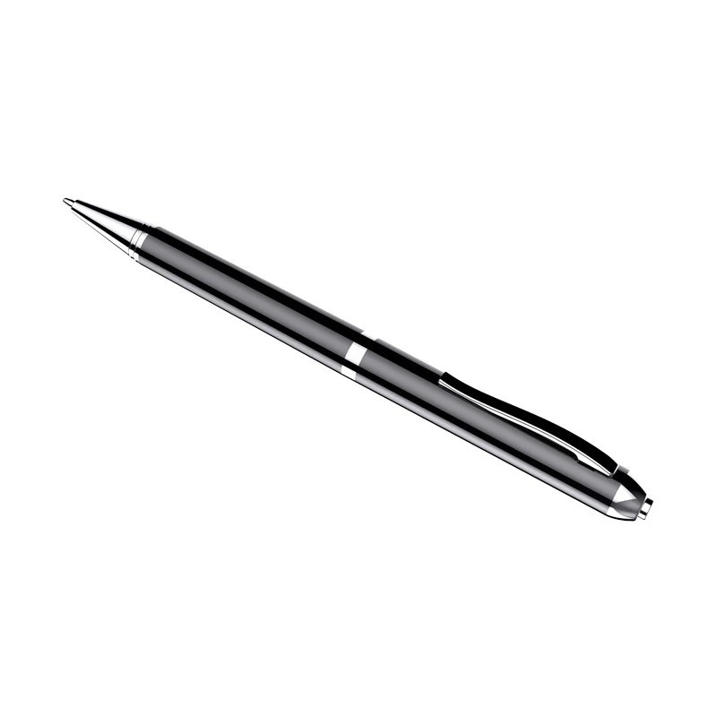 Penna Registratore Audio con Rilevamento Vocale – 20 Ore
