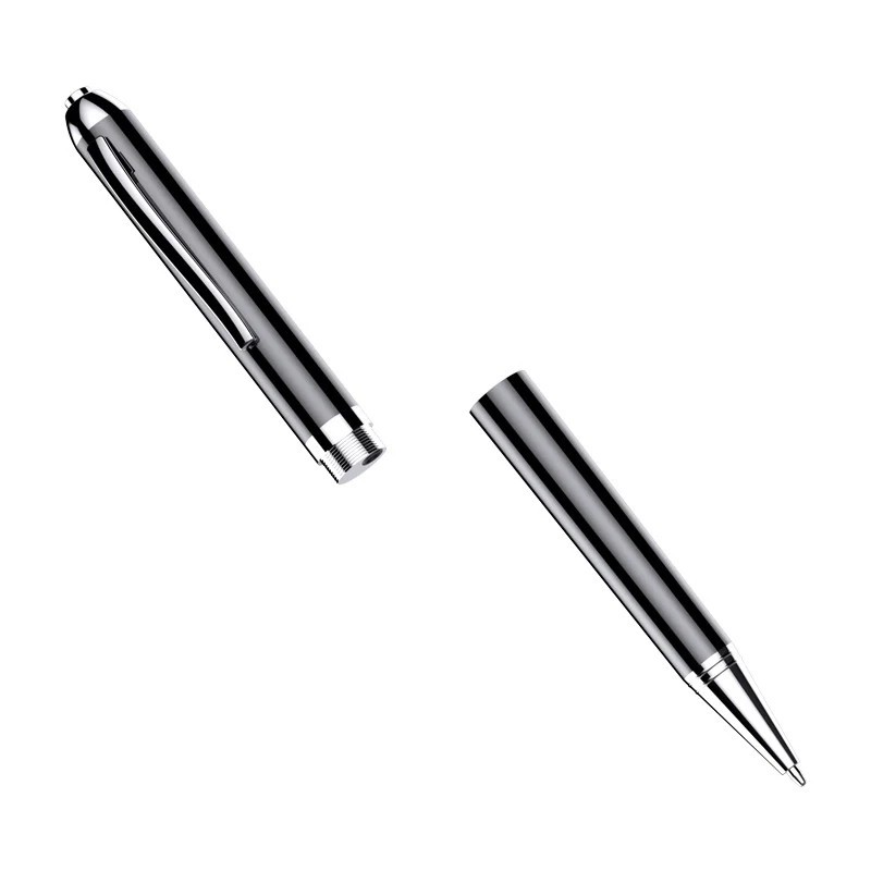 Penna Registratore Audio con Rilevamento Vocale – 20 Ore
