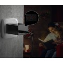 Ladeadapter Full HD 1080p Kamera mit Nachtsicht