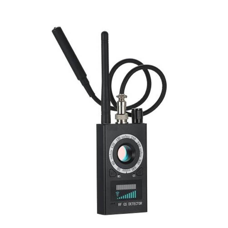 Détecteur de caméra / traceur gps,gsm / espion avancé
